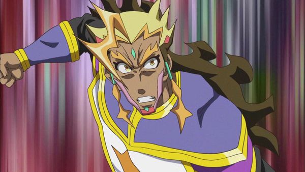Yu-Gi-Oh! VRAINS - IA Do Observador