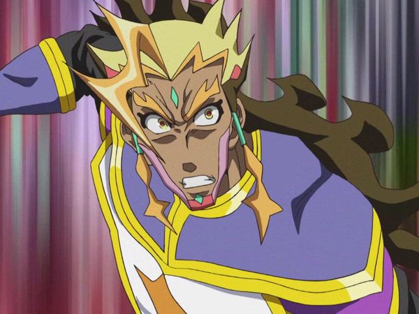 Yu-Gi-Oh! VRAINS - IA Do Observador