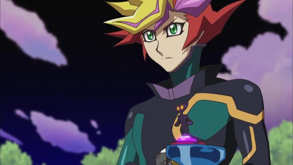 Yu-Gi-Oh! VRAINS - Tempestade Relâmpago