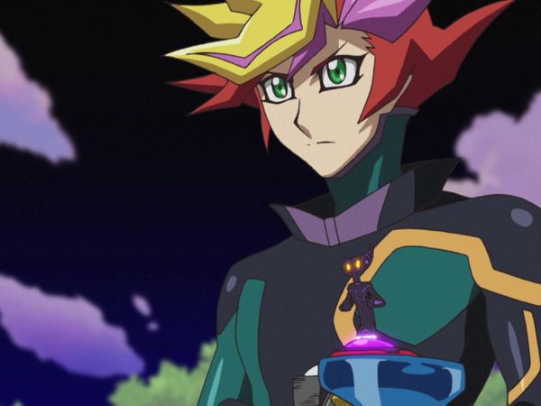 Yu-Gi-Oh! VRAINS - Tempestade Relâmpago