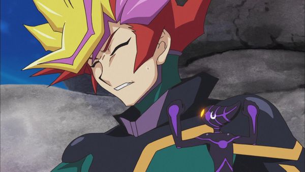 Yu-Gi-Oh! VRAINS - Reflexões