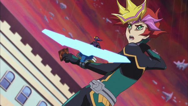 Yu-Gi-Oh! VRAINS - Eu Sei de Tudo