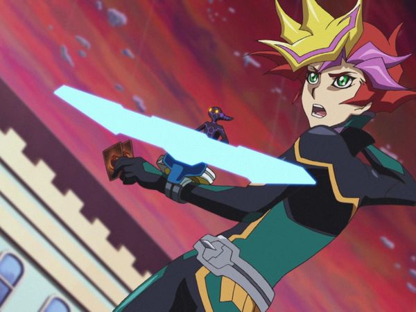 Yu-Gi-Oh! VRAINS - Eu Sei de Tudo