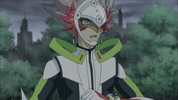 Yu-Gi-Oh! VRAINS - Negócios Inacabados