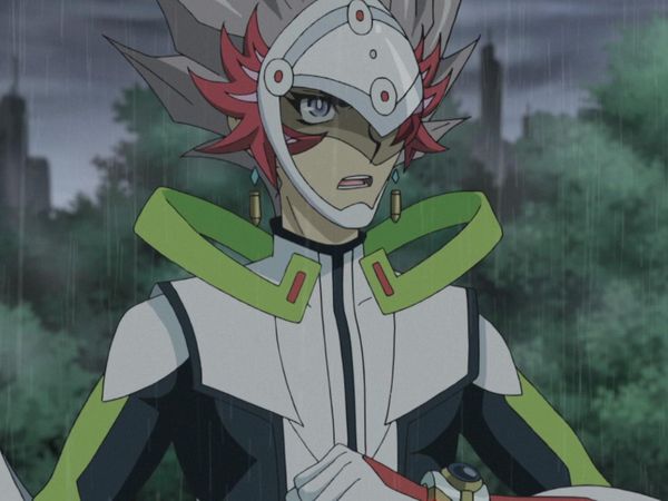 Yu-Gi-Oh! VRAINS - Negócios Inacabados