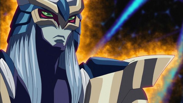 Yu-Gi-Oh! VRAINS - Limpando A Casa