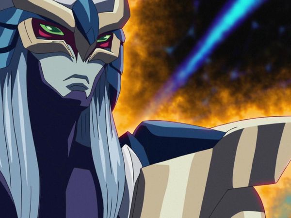 Yu-Gi-Oh! VRAINS - Limpando A Casa