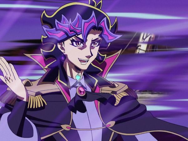 Yu-Gi-Oh! VRAINS - Mão Forçada