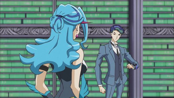 Yu-Gi-Oh! VRAINS - Irmãos E Circuitos