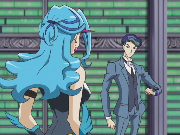 Yu-Gi-Oh! VRAINS - Irmãos E Circuitos