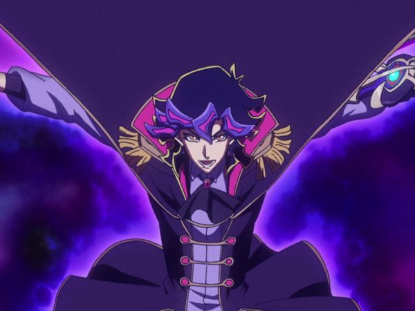Yu-Gi-Oh! VRAINS - Esmagar E Destruir