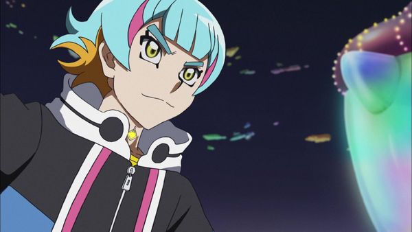Yu-Gi-Oh! VRAINS - Salve Roboppi!