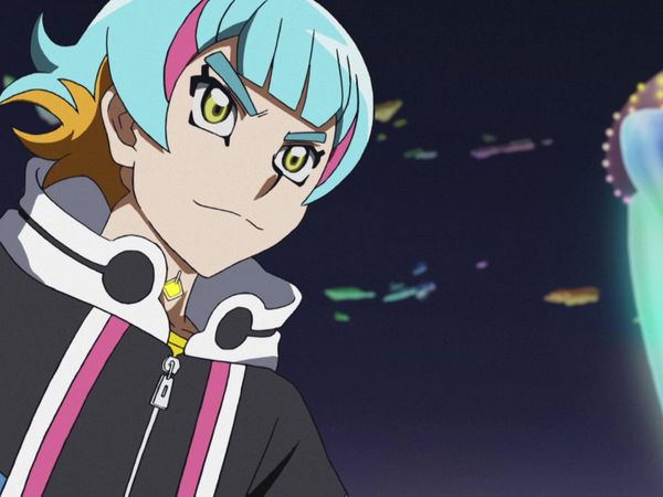 Yu-Gi-Oh! VRAINS - Salve Roboppi!