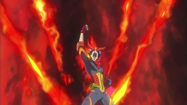 Yu-Gi-Oh! VRAINS - Preso No Passado