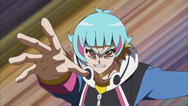 Yu-Gi-Oh! VRAINS - O Escolhido