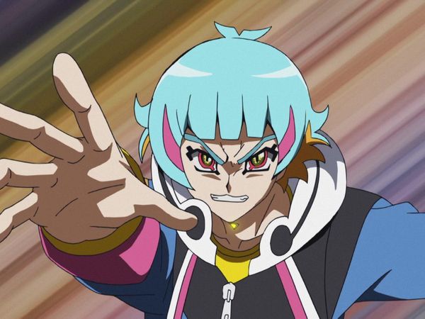 Yu-Gi-Oh! VRAINS - O Escolhido
