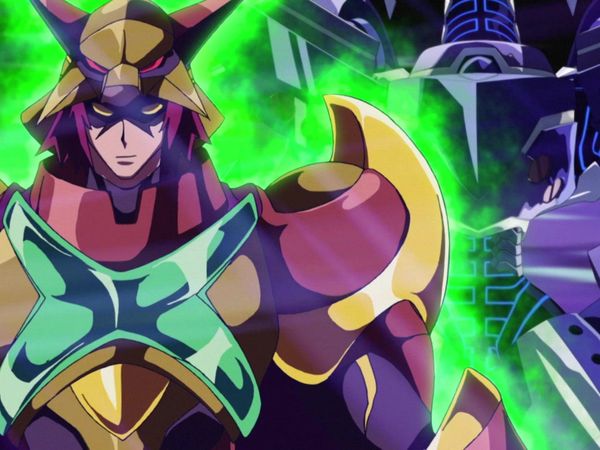 Yu-Gi-Oh! VRAINS - Sozinhos Juntos