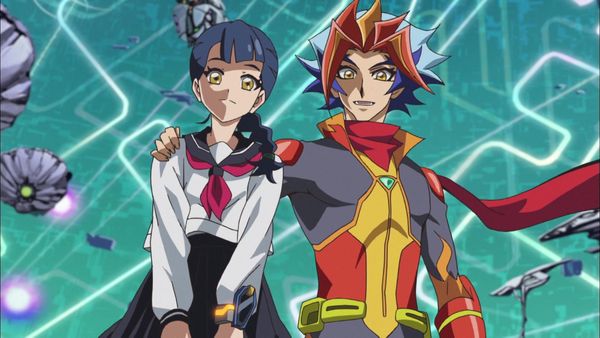 Yu-Gi-Oh! VRAINS - Fim Da Jornada