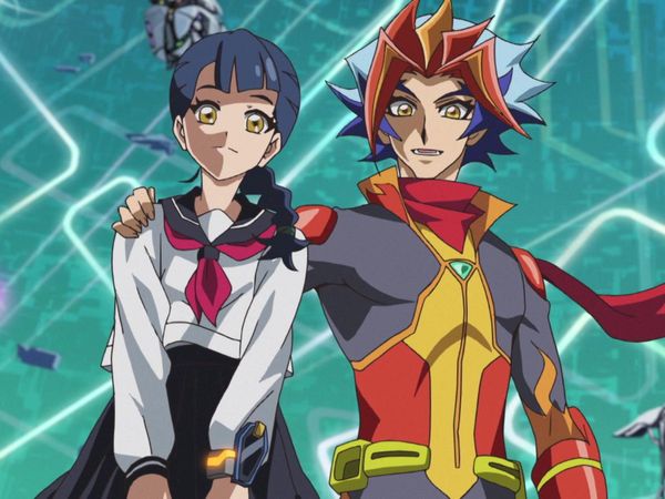 Yu-Gi-Oh! VRAINS - Fim Da Jornada