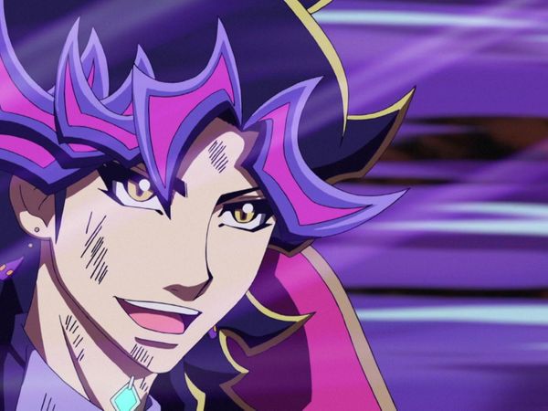 Yu-Gi-Oh! VRAINS - Uma Batalha Perdida