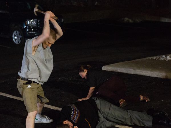 Crimes sur le vif - Tom et Jill Estes
