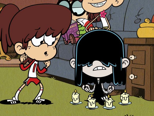 The Loud House - Onze Loud Felizes