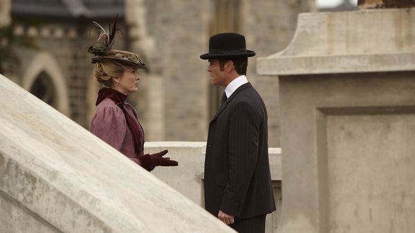 Murdoch Mysteries - Walk on the Wild Side (Part 1)