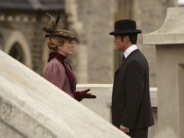 Murdoch Mysteries - Walk on the Wild Side (Part 1)