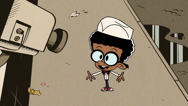 The Loud House - O Pior Estágio / O Velho e o Agitado