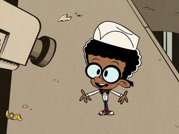 The Loud House - O Pior Estágio / O Velho e o Agitado