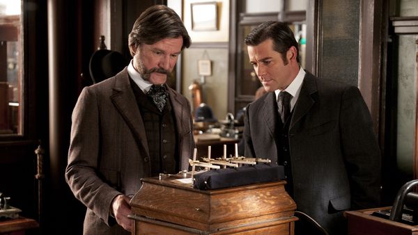 Murdoch Mysteries - Invention Convention