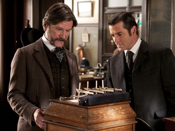 Murdoch Mysteries - Invention Convention