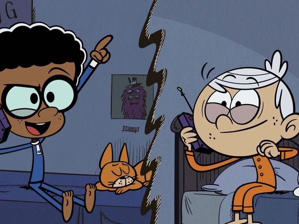 The Loud House - Passos de Bebê / Rixa na Família