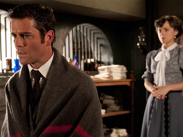 Murdoch Mysteries - Staircase to Heaven