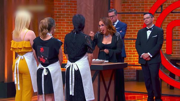 MasterChef Mexico Celebrity - Episodio 2