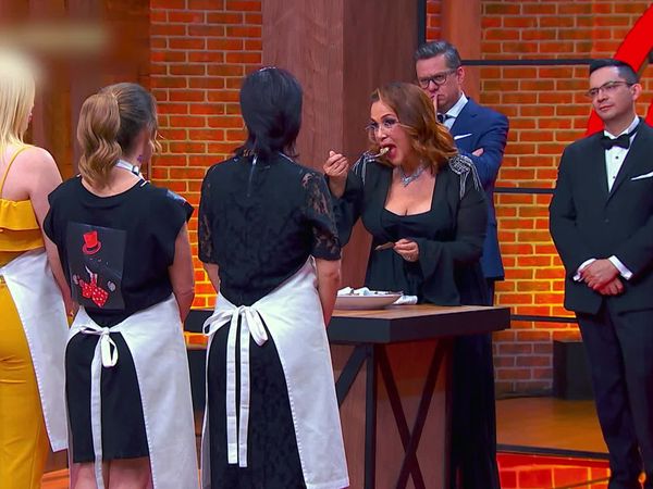 MasterChef Mexico Celebrity - Episodio 2