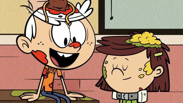 The Loud House - Conseguindo a Nota / Viagem fantástica