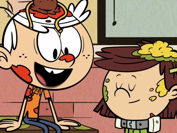 The Loud House - Conseguindo a Nota / Viagem fantástica