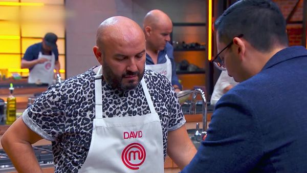MasterChef Mexico Celebrity - Episodio 3