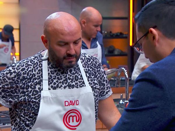 MasterChef Mexico Celebrity - Episodio 3