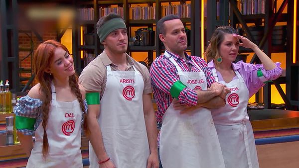 MasterChef Mexico Celebrity - Episodio 4