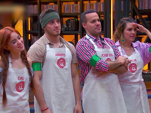 MasterChef Mexico Celebrity - Episodio 4