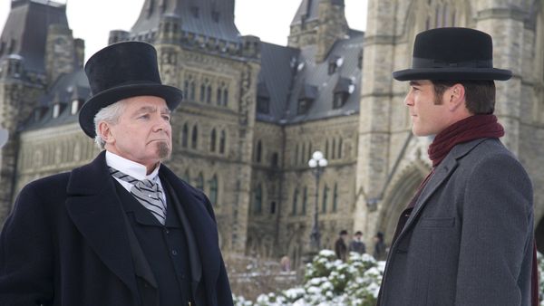 Murdoch Mysteries - Murdoch Night in Canada