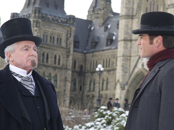 Murdoch Mysteries - Murdoch Night in Canada