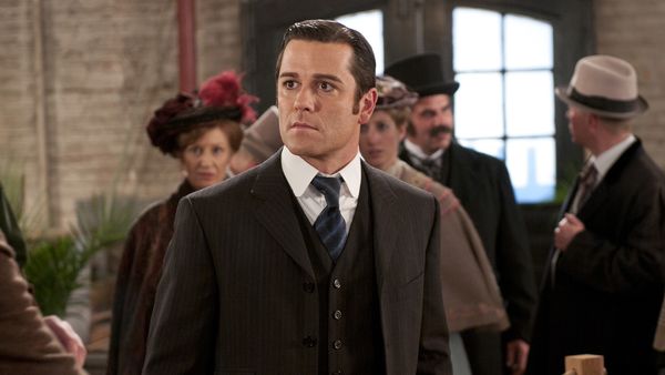 Murdoch Mysteries - Twentieth Century Murdoch