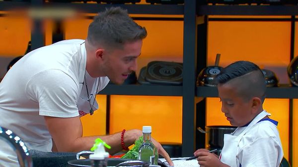 MasterChef Mexico Celebrity - Episodio 8