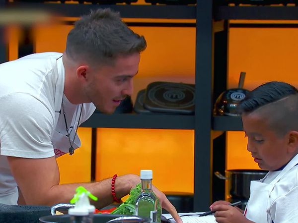 MasterChef Mexico Celebrity - Episodio 8