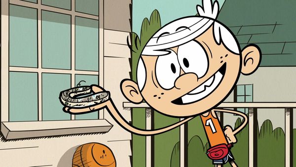 The Loud House - Lista de Planos / Festa Ruim