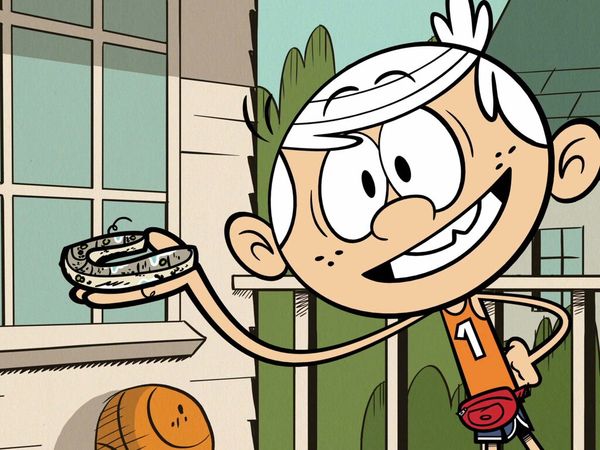 The Loud House - Lista de Planos / Festa Ruim