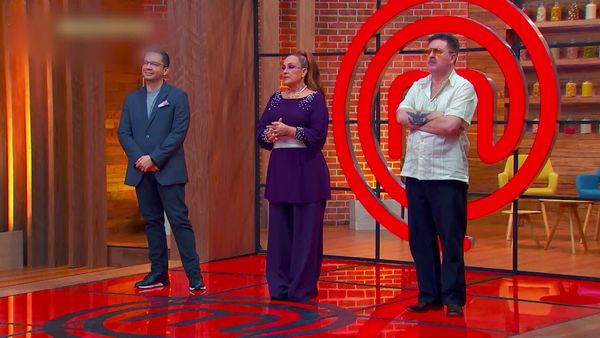 MasterChef Mexico Celebrity - Episodio 9